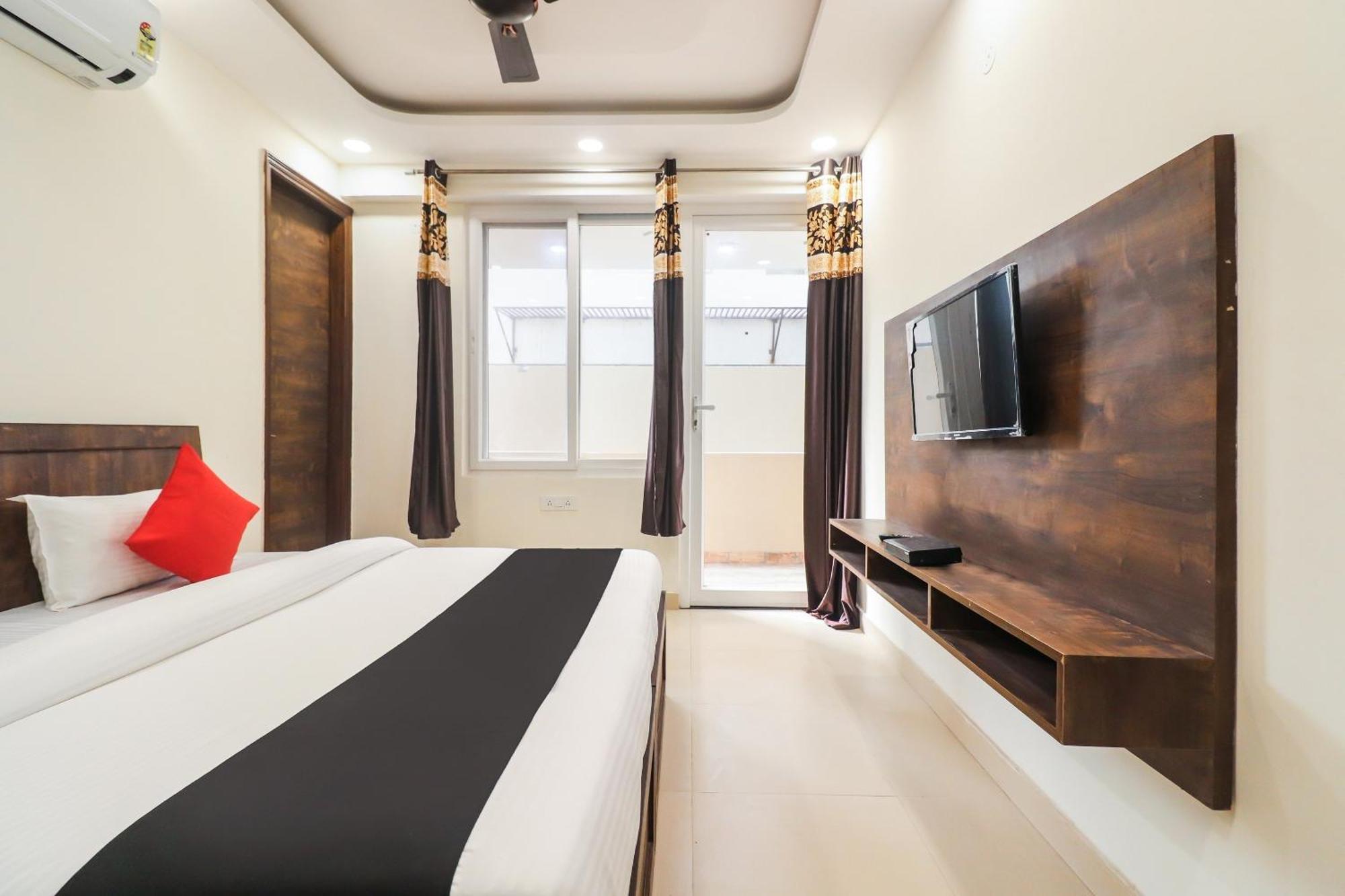 Collection O Green Leaf Residency Gurgaon Exterior foto