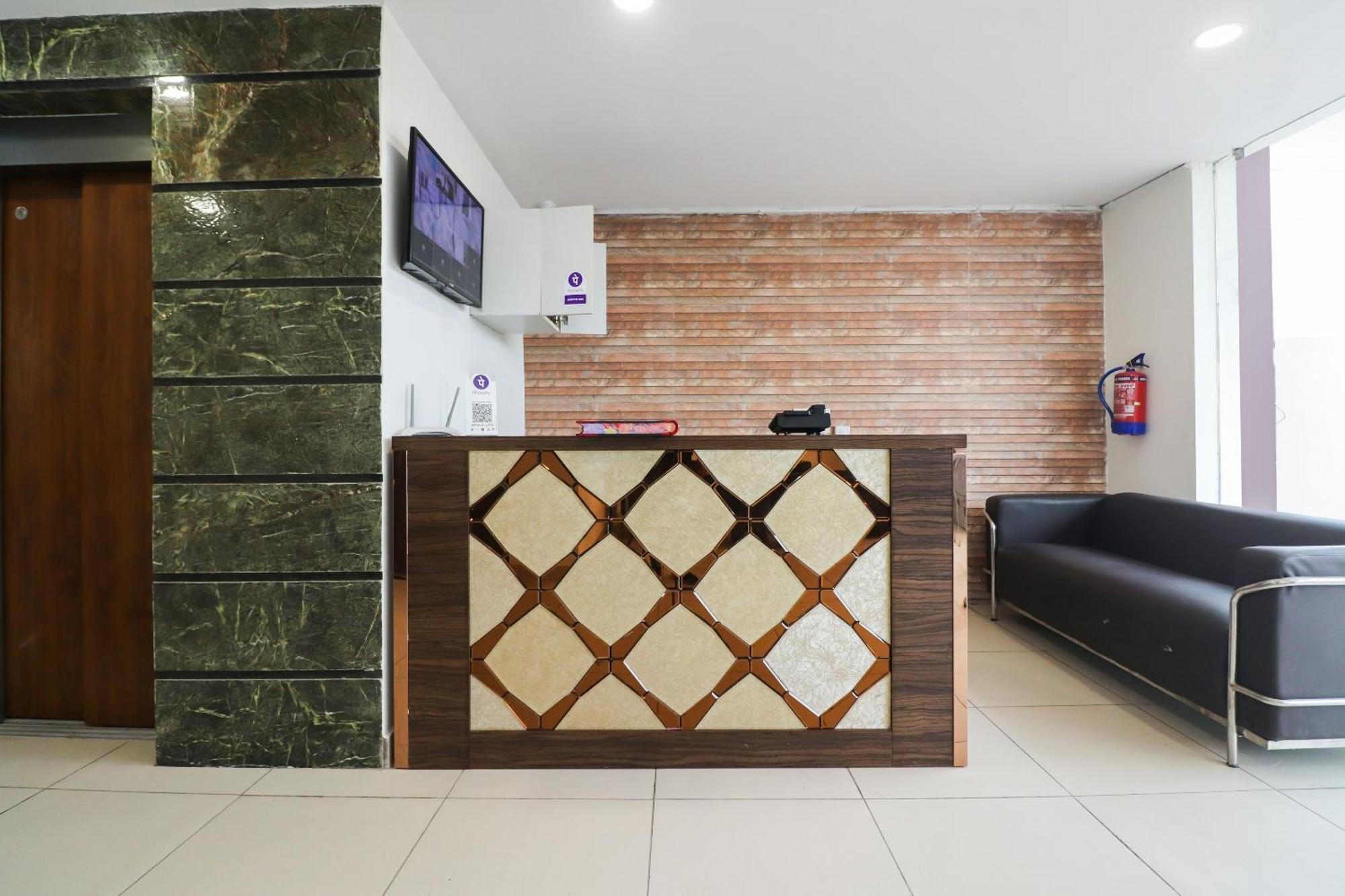 Collection O Green Leaf Residency Gurgaon Exterior foto