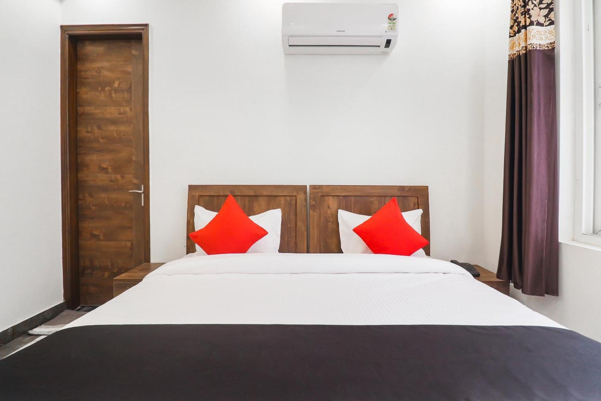 Collection O Green Leaf Residency Gurgaon Exterior foto