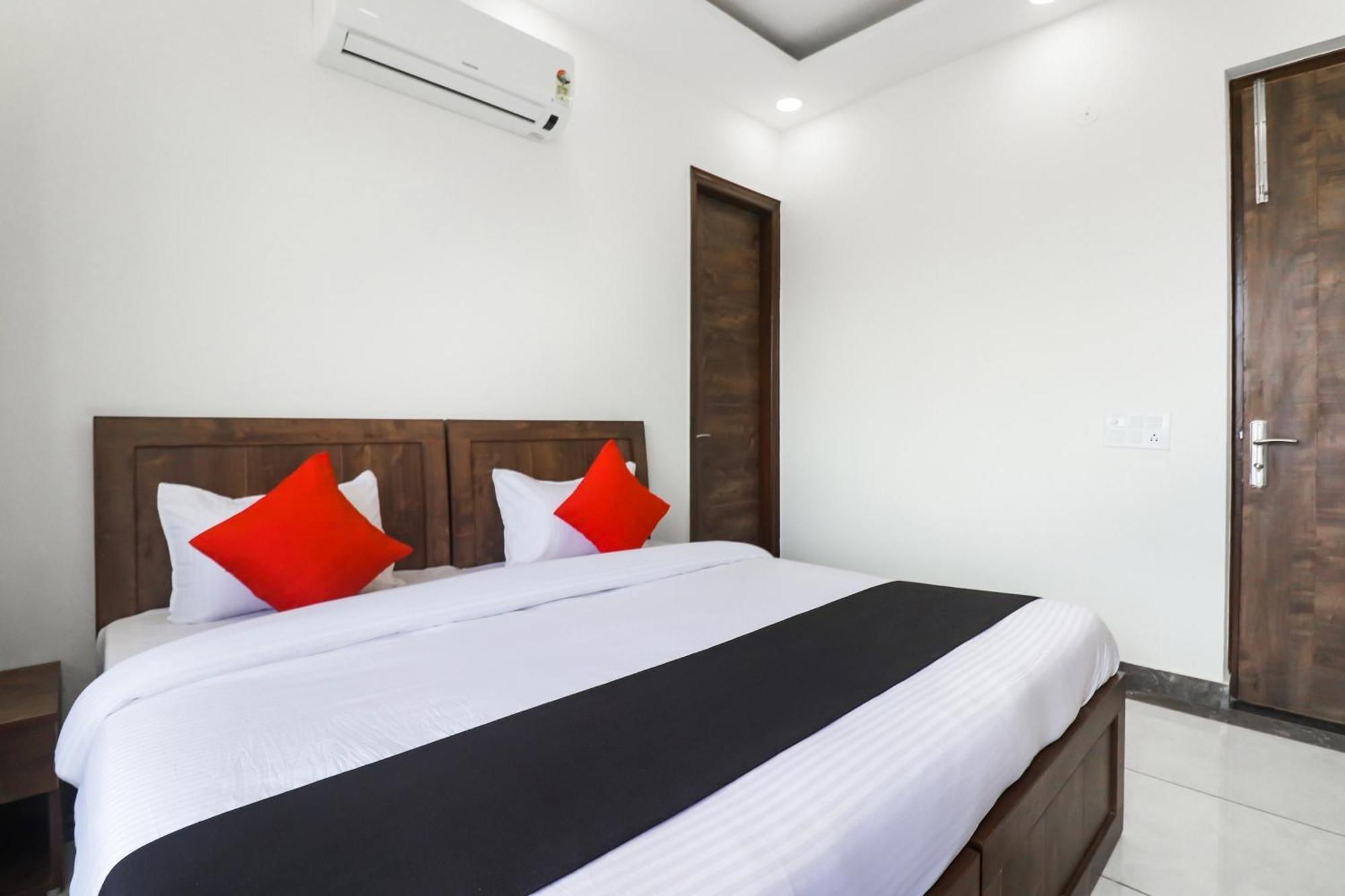 Collection O Green Leaf Residency Gurgaon Exterior foto